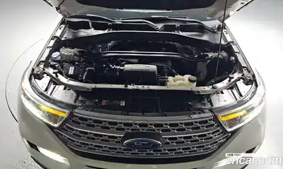 Ford Explorer 2020 2.3 Автомат в Москве № 199736, миниатюра 4