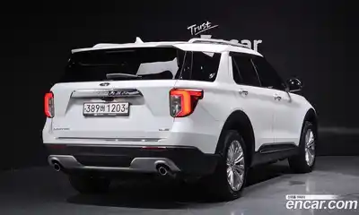 Ford Explorer 2020 2.3 Автомат в Москве № 199736, миниатюра 5