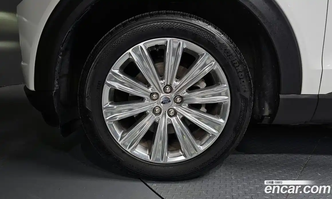 Ford Explorer 2020 2.3 Автомат в Москве № 199736, фото 10