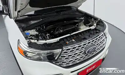 Ford Explorer, 2020