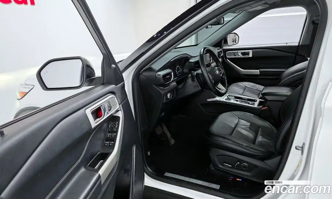 Ford Explorer 2020 2.3 Автомат в Москве № 199762, фото 11