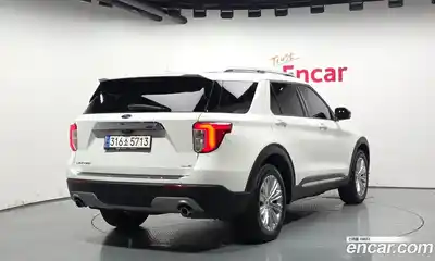 Ford Explorer 2020 2.3 Автомат в Москве № 199762, миниатюра 12