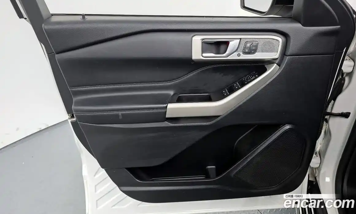 Ford Explorer 2020 2.3 Автомат в Москве № 199762, фото 13