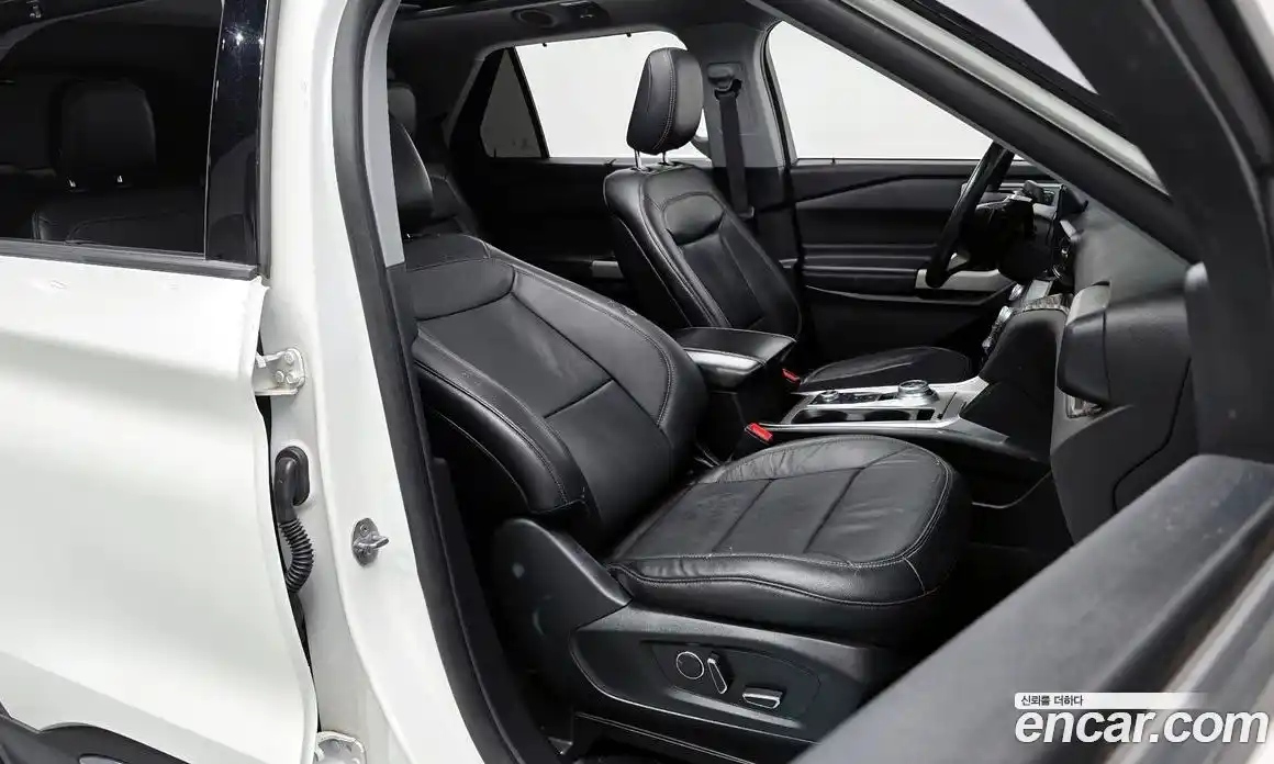 Ford Explorer 2020 2.3 Автомат в Москве № 199762, фото 15