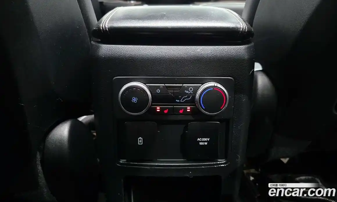 Ford Explorer 2020 2.3 Автомат в Москве № 199762, фото 16