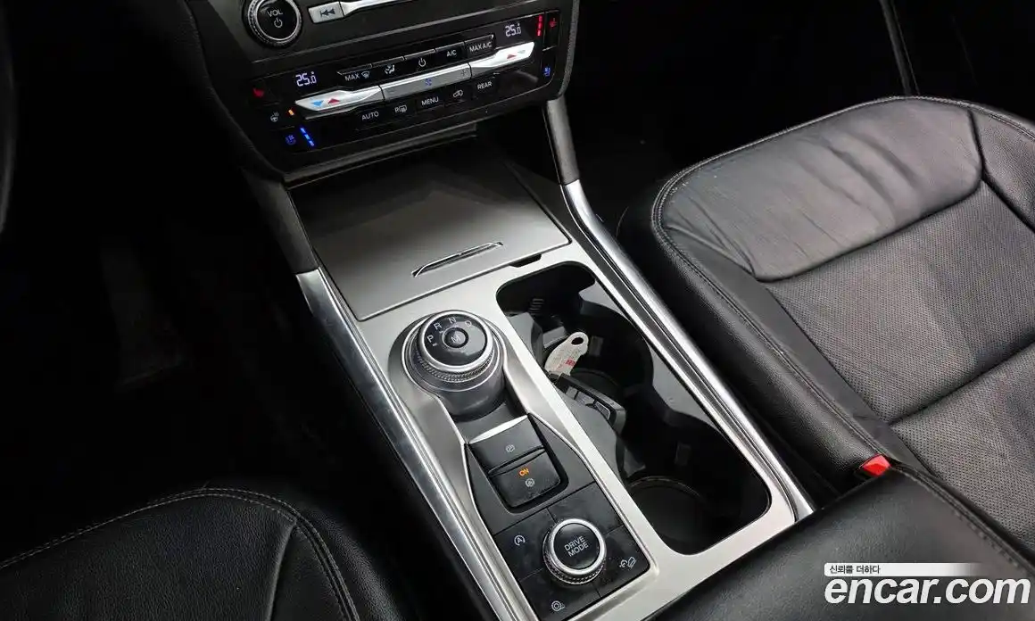 Ford Explorer 2020 2.3 Автомат в Москве № 199762, фото 19