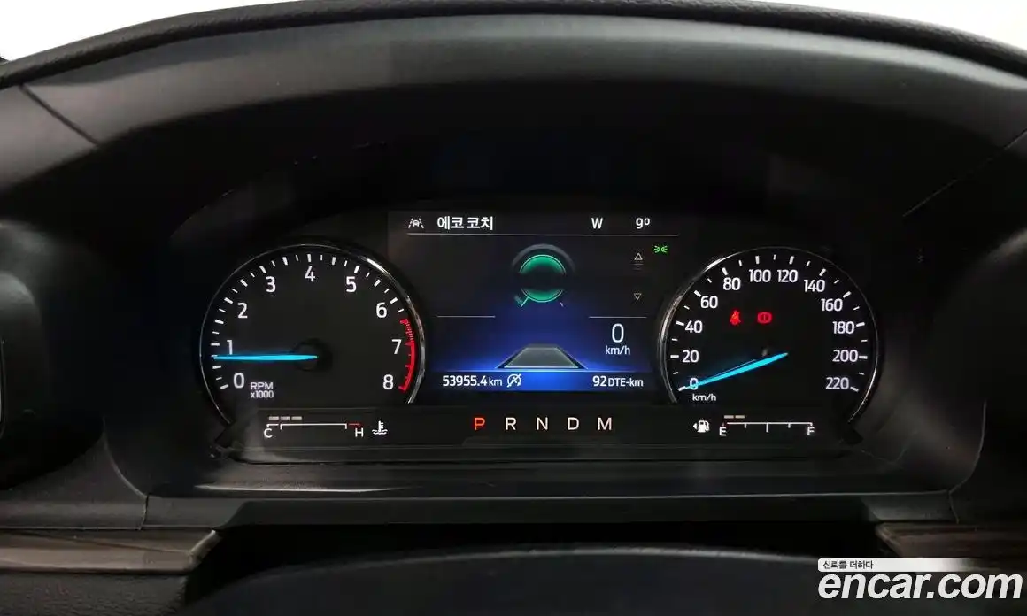 Ford Explorer 2020 2.3 Автомат в Москве № 199762, фото 20