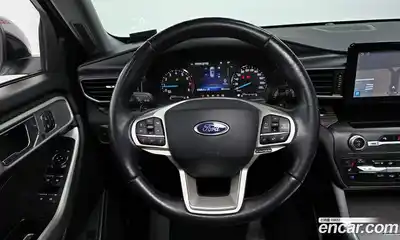 Ford Explorer 2020 2.3 Автомат в Москве № 199762, миниатюра 2