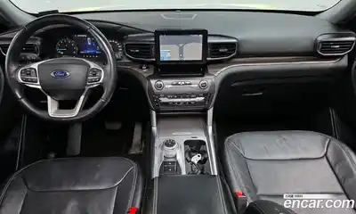 Ford Explorer 2020 2.3 Автомат в Москве № 199762, миниатюра 3