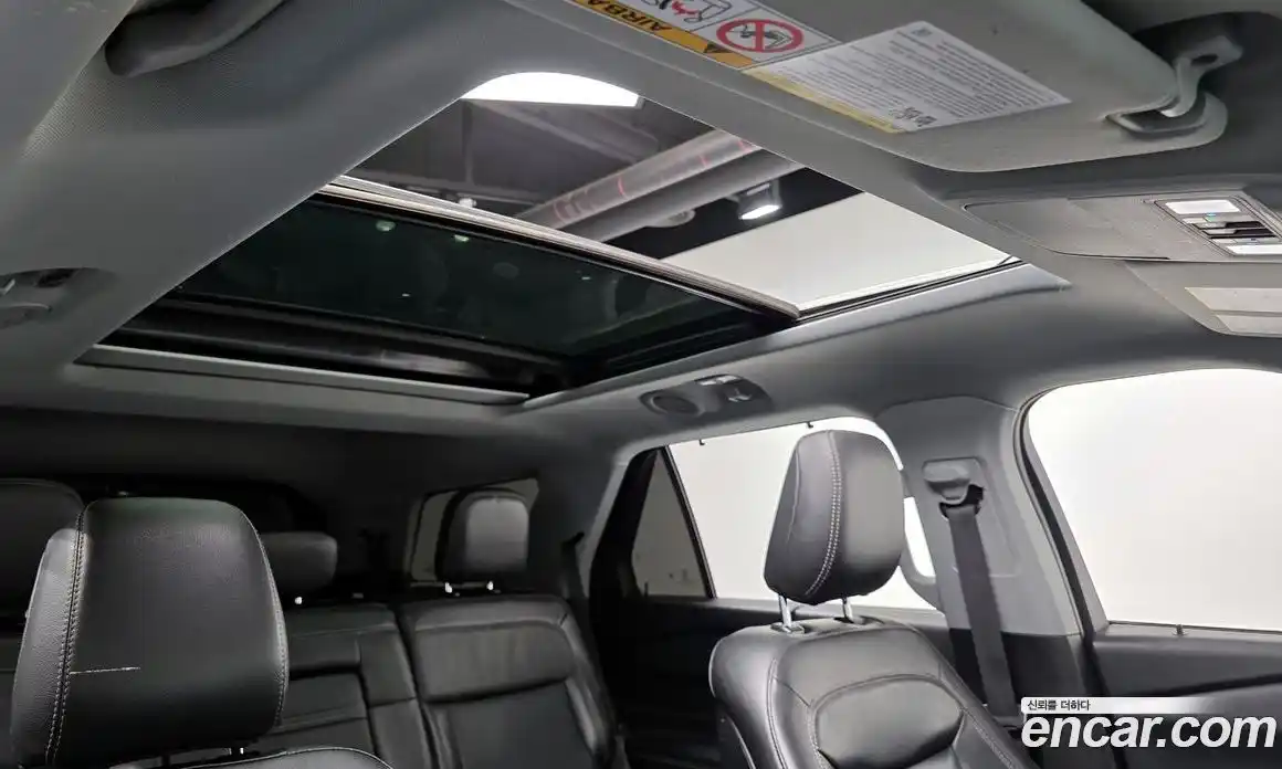 Ford Explorer 2020 2.3 Автомат в Москве № 199762, фото 4