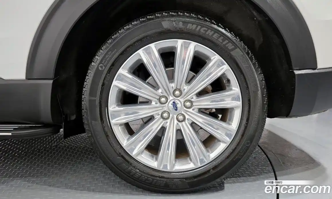 Ford Explorer 2020 2.3 Автомат в Москве № 199762, фото 5