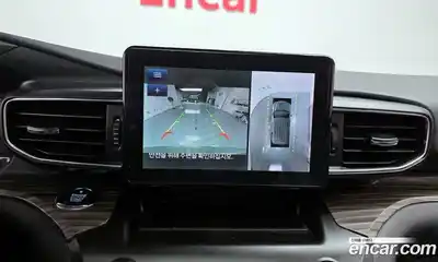 Ford Explorer 2020 2.3 Автомат в Москве № 199762, миниатюра 7