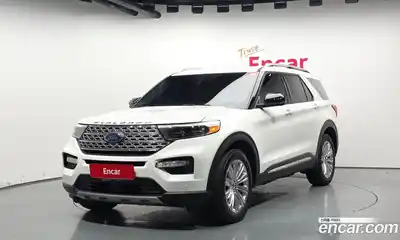 Ford Explorer 2020 2.3 Автомат в Москве № 199762, миниатюра 9