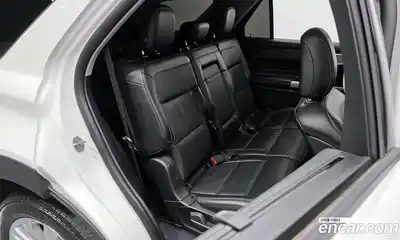 Ford Explorer 2020 2.3 Автомат в Москве № 199762, миниатюра 10