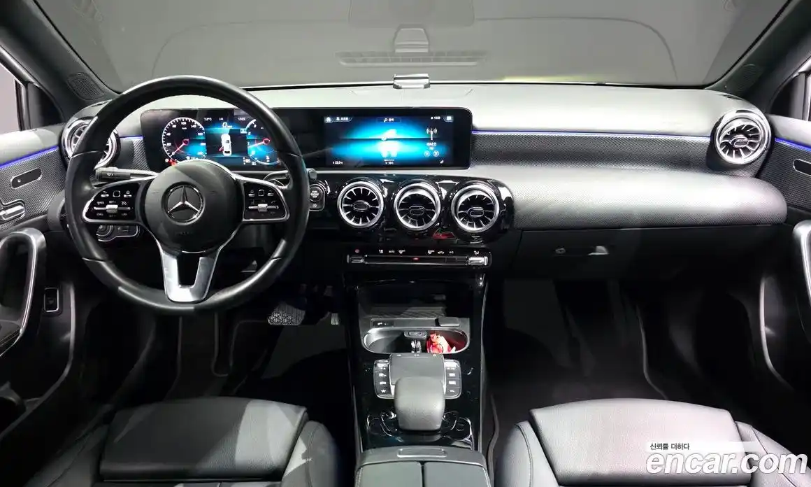 Mercedes-Benz A-Class 2021 2.0 Автомат в Москве № 200420, фото 11