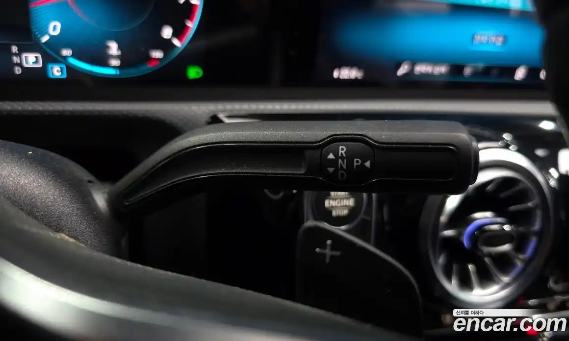 Mercedes-Benz A-Class 2021 2.0 Автомат в Москве № 200420, фото 18