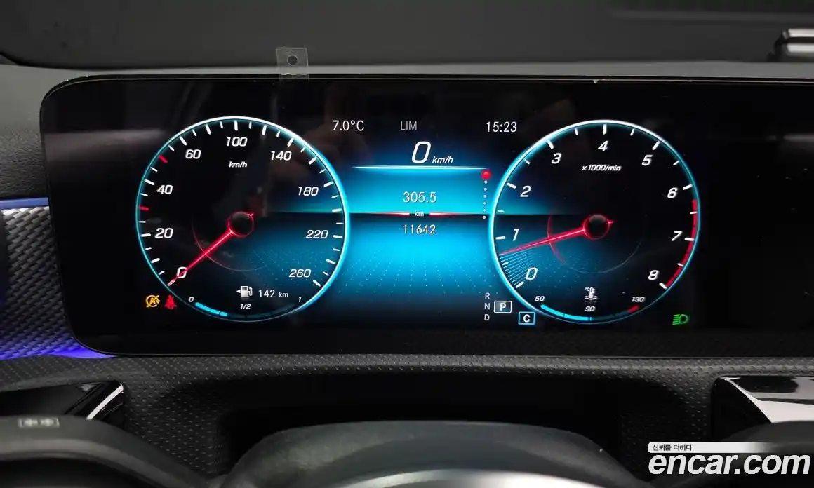 Mercedes-Benz A-Class 2021 2.0 Автомат в Москве № 200420, фото 6