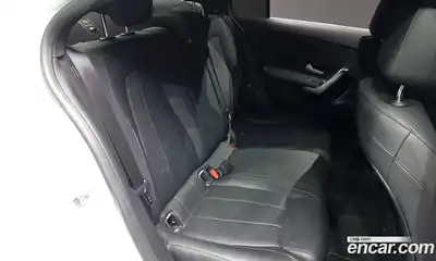 Mercedes-Benz A-Class 2021 2.0 Автомат в Москве № 200420, миниатюра 7