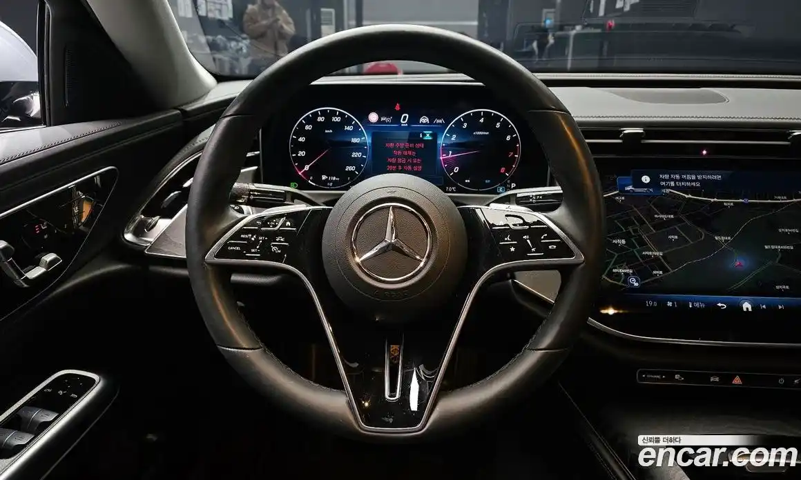 Mercedes-Benz E-Class 2024 2.0 Автомат в Москве № 201160, фото 14