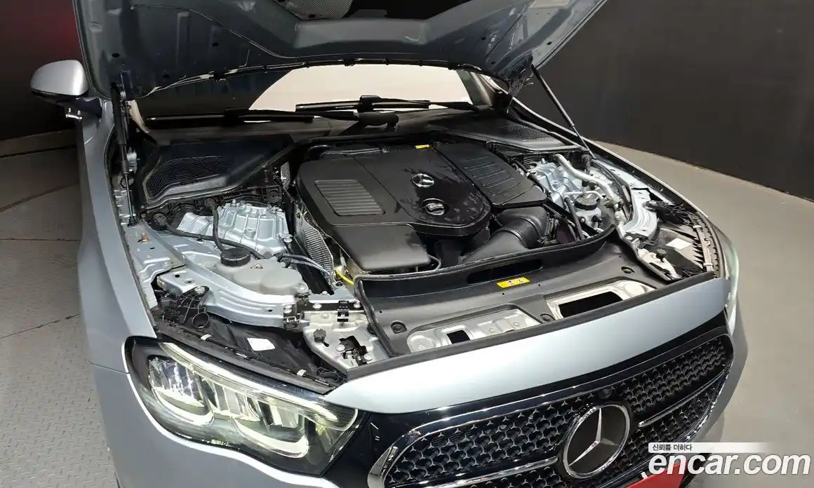 Mercedes-Benz E-Class 2024 2.0 Автомат в Москве № 201160, фото 6