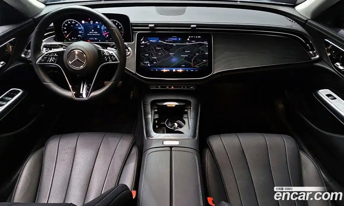 Mercedes-Benz E-Class 2024 2.0 Автомат в Москве № 201160, фото 7