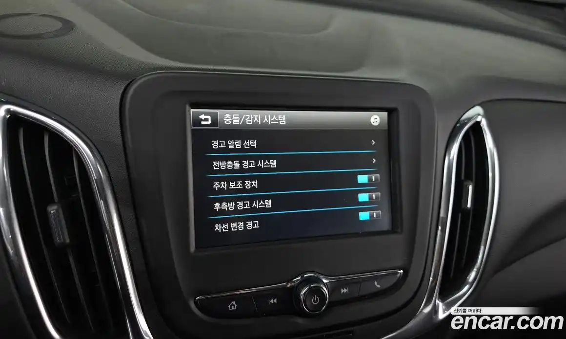 Chevrolet Equinox 2018 1.6 Автомат в Москве № 203033, фото 11