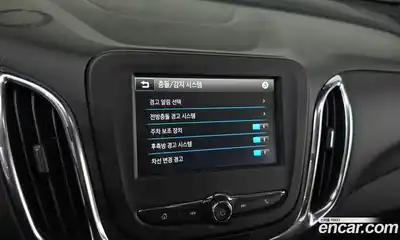 Chevrolet Equinox 2018 1.6 Автомат в Москве № 203033, миниатюра 11