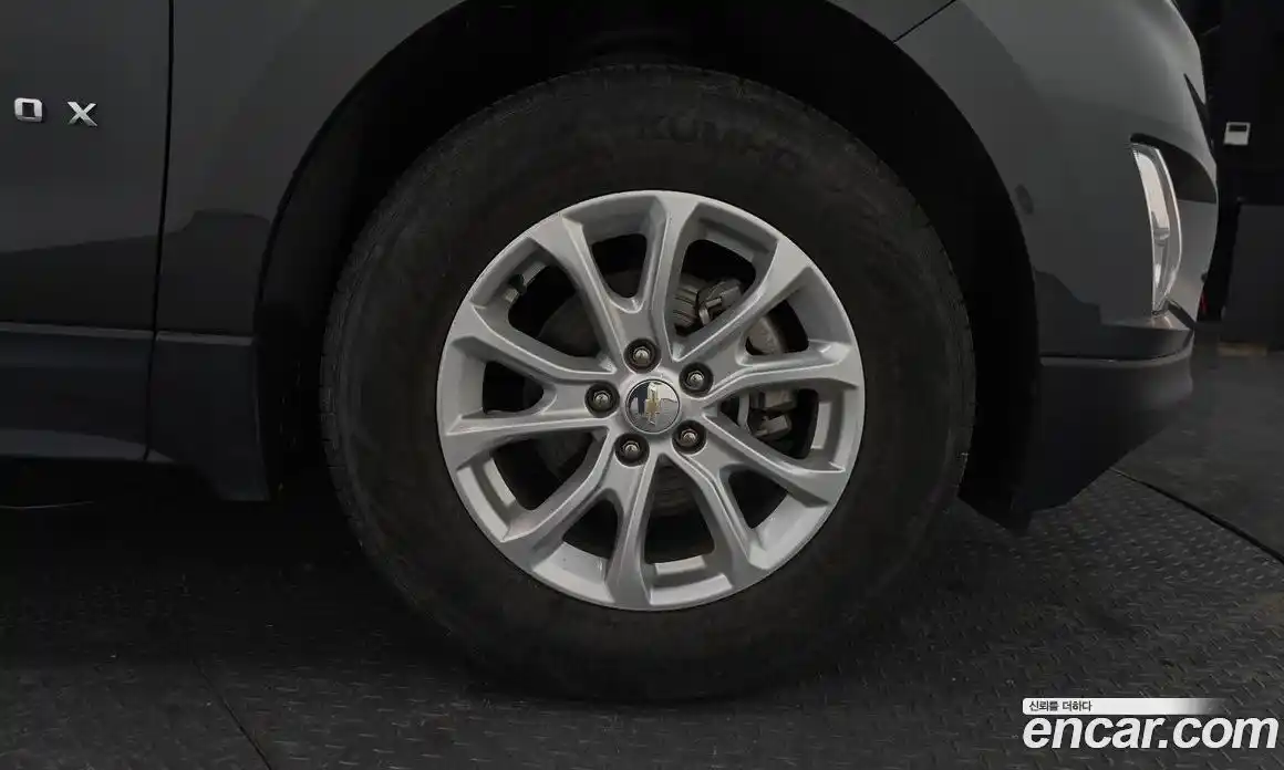 Chevrolet Equinox 2018 1.6 Автомат в Москве № 203033, фото 12