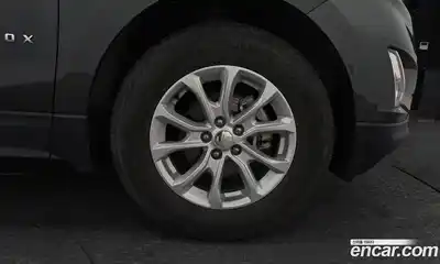 Chevrolet Equinox 2018 1.6 Автомат в Москве № 203033, миниатюра 12