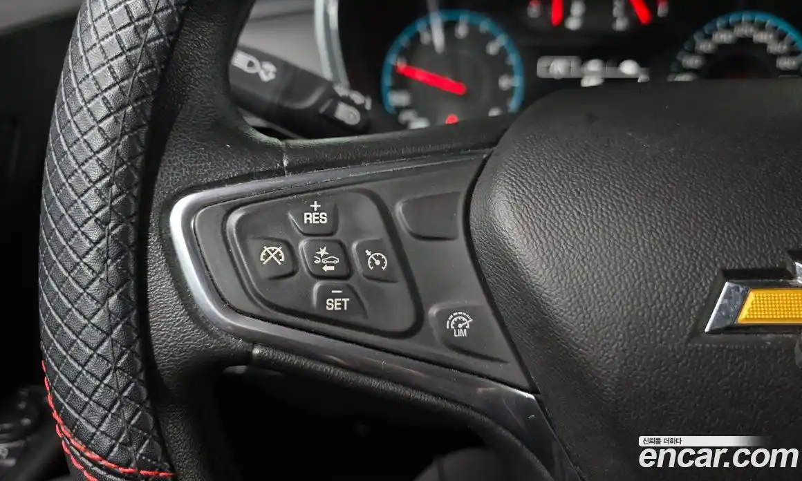 Chevrolet Equinox 2018 1.6 Автомат в Москве № 203033, фото 13