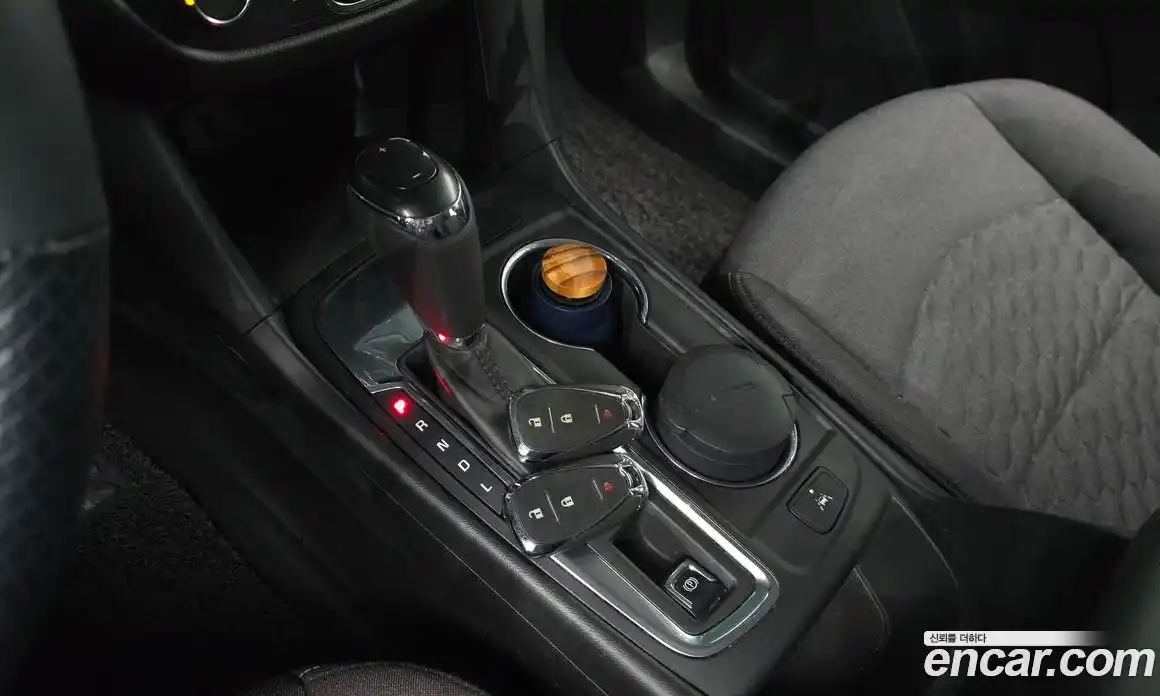 Chevrolet Equinox 2018 1.6 Автомат в Москве № 203033, фото 15