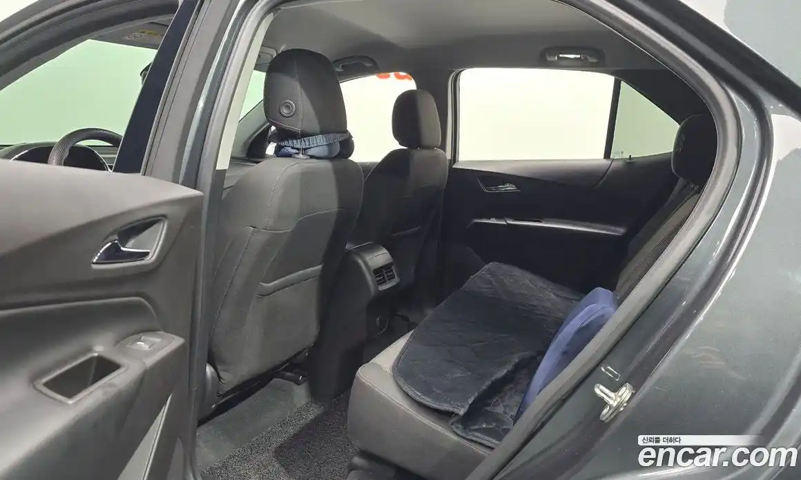 Chevrolet Equinox 2018 1.6 Автомат в Москве № 203033, фото 16