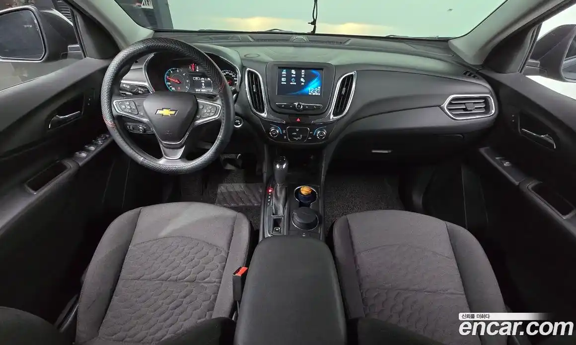 Chevrolet Equinox 2018 1.6 Автомат в Москве № 203033, фото 17