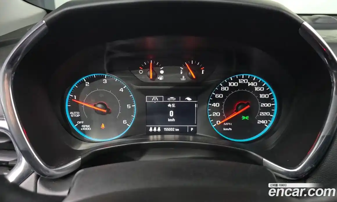 Chevrolet Equinox 2018 1.6 Автомат в Москве № 203033, фото 18