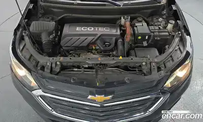 Chevrolet Equinox 2018 1.6 Автомат в Москве № 203033, миниатюра 2