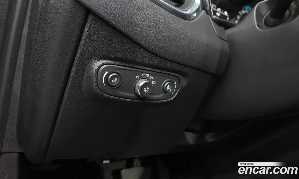 Chevrolet Equinox 2018 1.6 Автомат в Москве № 203033, фото 5