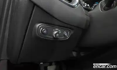 Chevrolet Equinox 2018 1.6 Автомат в Москве № 203033, миниатюра 5