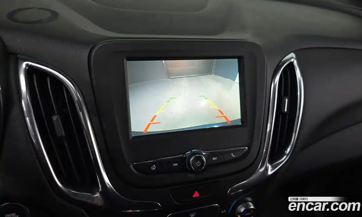 Chevrolet Equinox 2018 1.6 Автомат в Москве № 203033, фото 7