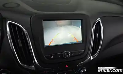 Chevrolet Equinox 2018 1.6 Автомат в Москве № 203033, миниатюра 7