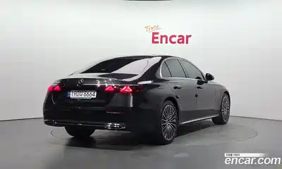 Mercedes-Benz E-Class, 2024