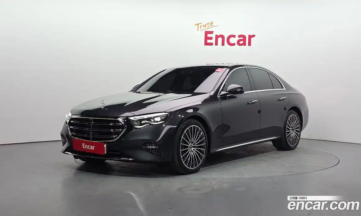 Mercedes-Benz E-Class 2024 3.0 Автомат в Москве № 203399, фото 15