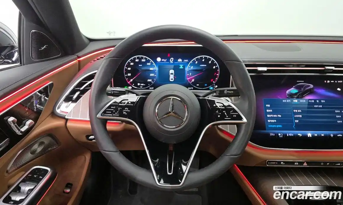 Mercedes-Benz E-Class 2024 3.0 Автомат в Москве № 203399, фото 19