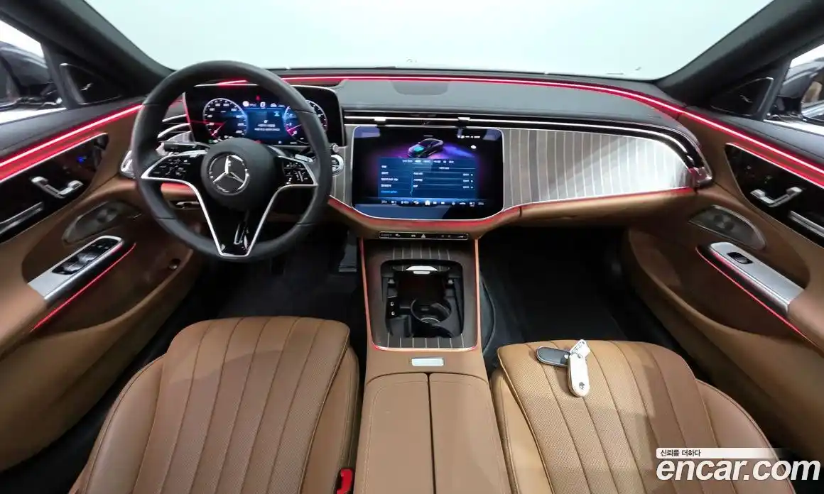 Mercedes-Benz E-Class 2024 3.0 Автомат в Москве № 203399, фото 4