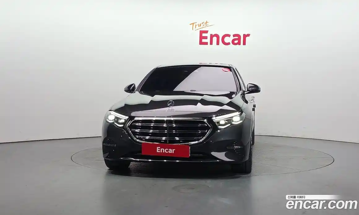 Mercedes-Benz E-Class 2024 3.0 Автомат в Москве № 203399, фото 7