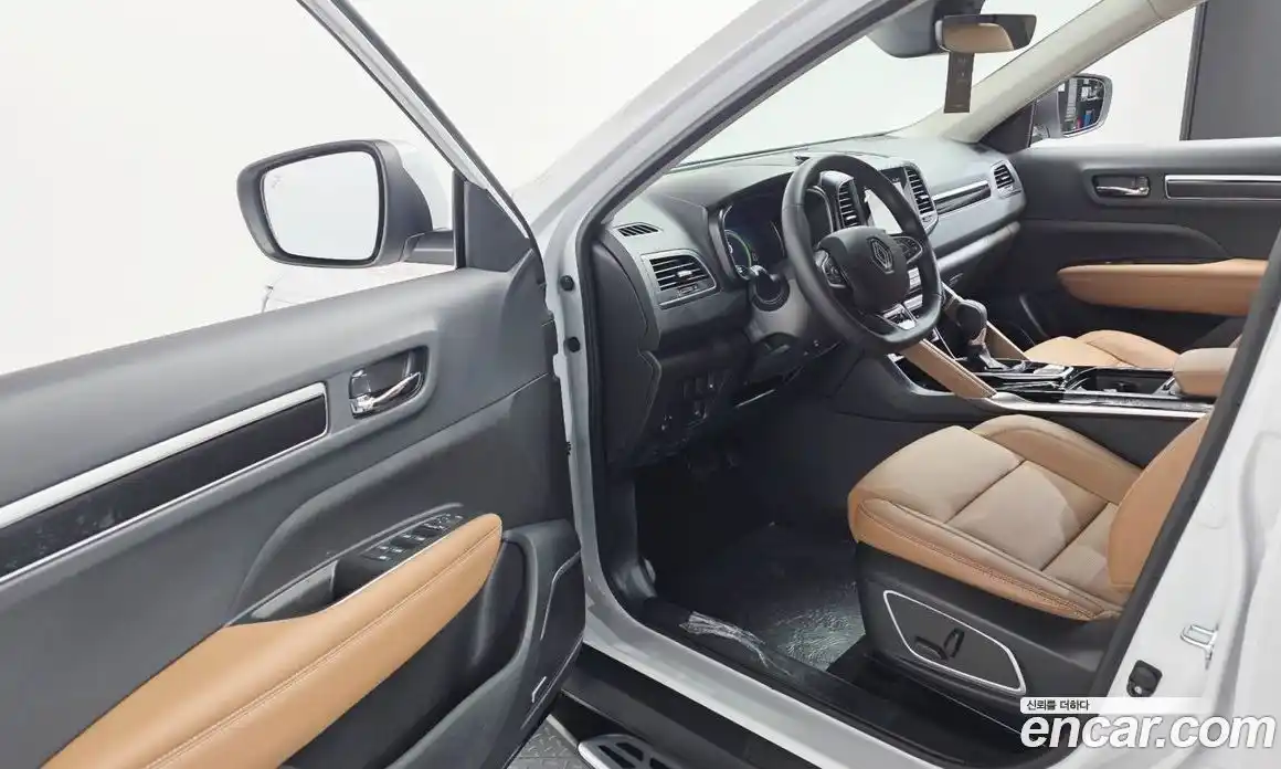 Renault QM6 2026 2.0 Автомат в Москве № 203910, фото 11