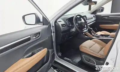 Renault QM6 2026 2.0 Автомат в Москве № 203910, миниатюра 11