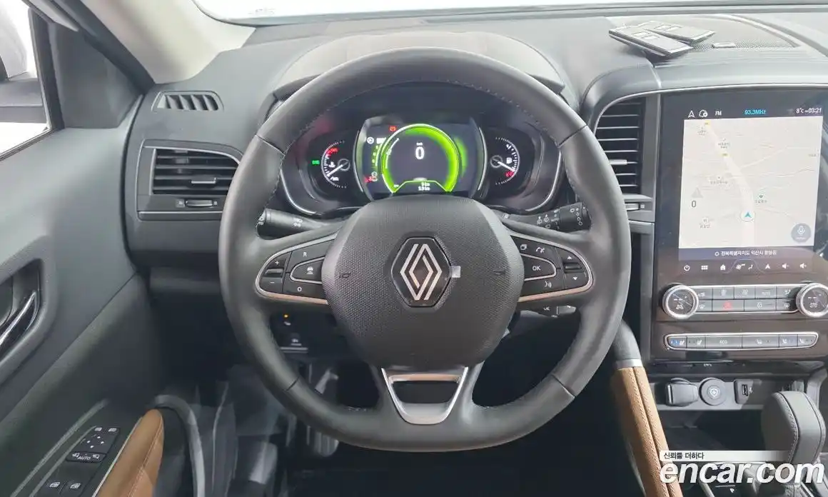 Renault QM6 2026 2.0 Автомат в Москве № 203910, фото 14