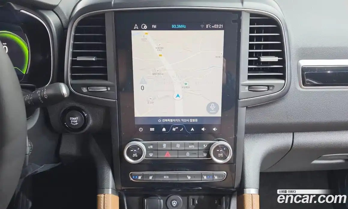 Renault QM6 2026 2.0 Автомат в Москве № 203910, фото 15