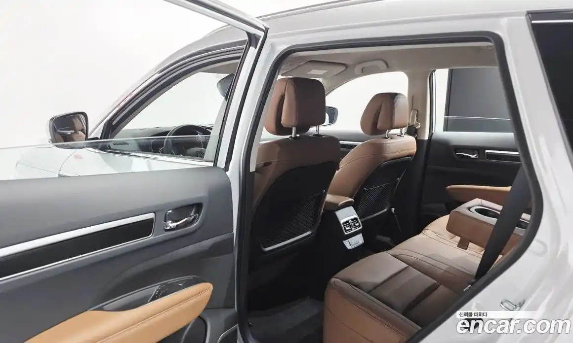 Renault QM6 2026 2.0 Автомат в Москве № 203910, фото 17