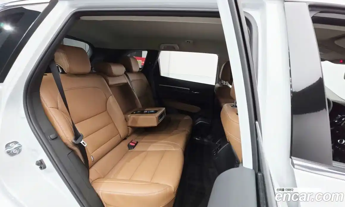 Renault QM6 2026 2.0 Автомат в Москве № 203910, фото 19